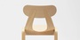 Zilio RAPA Chair (stacking)