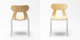 Zilio RAPA M Chair (stacking)