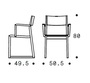 Zilio SCIZA A Armchair