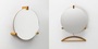 Zilio JUNE Wall Mirror