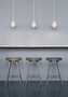 Mater High Stool 74 cm