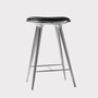 Mater High Stool 69 cm - Recycled aluminum