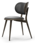MATER THE DINING CHAIR | SIRKA GREY STAINED | OAK