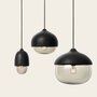 MATER TERHO LAMP BLACK