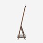 Woak Marshall Coat Rail - Walnut - Emperador