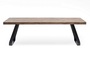 Whiteoak Dining Table Tyko-walnut