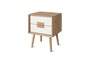 Whiteoak Nightstand Eilert