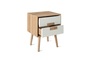 Whiteoak Nightstand Eilert