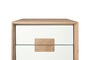 Whiteoak Nightstand Eilert