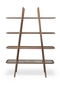 Woak Shelf System-walnut