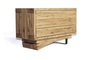 Whiteoak Sideboard Tyko TIIMO 3 Drawer - Oak