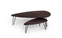 Woak Coffee Table Malin-Walnut 