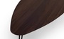 Woak Coffee Table Malin-Walnut 