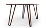 Woak Dining Table Alina - Walnut