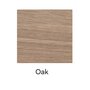 Woak Dining Table Mai - Oak