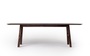 Woak Dining Table Malin-walnut