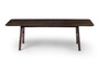 Woak Dining Table Malin-walnut