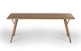 Woak Dining Table Organic - Oak