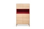 Woak Highboard Raba- oak