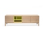 Woak Lowboard Raba - Oak
