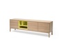 Woak Lowboard Raba - Oak