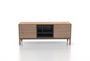 Woak Lowboard Raba - Oak