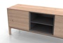 Woak Lowboard Raba - Oak