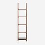 Woak Marshall Ladders - Walnut - Emperador