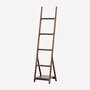 Woak Marshall Ladders - Walnut - Emperador
