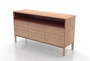 Woak Raba Sideboard - Oak