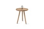 Woak Side Table Malin-Oak