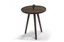Woak Side Table Malin-Walnut 