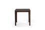 Woak Side Table Raba - walnut