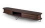 Woak TV Unit Malin-Walnut