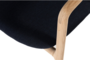 Woak Brioni Chair-Armlehnenstuhl - Oak