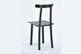 Woak Nervosa Chair-Stuhl - Beech Black