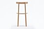 Woak Nervosa Chair-Stuhl - Oak