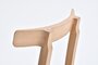 Woak Nervosa Chair-Stuhl - Oak