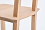 Woak Nervosa Chair-Stuhl - Oak