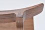 Woak Nervosa Chair-Stuhl - Walnut