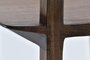 Woak Nervosa Chair-Stuhl - Walnut