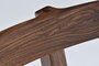 Woak Nervosa Chair-Stuhl - Walnut