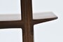 Woak Nervosa Chair-Stuhl - Walnut