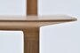 Woak Nervosa Chair-Stuhl - Walnut