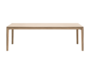 Solid by WhiteOak Raba Dining Table-Esstisch - Oak