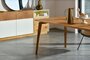 Solid by WhiteOak Lotte Dining Table-Esstisch