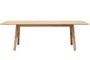 Woak Malin Dining Table-Esstisch - Oak