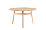 Woak Marshall Dining Table-Runder Esstisch - Oak