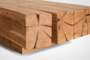 Solid by WhiteOak Tyko Coffee Table-Couchtisch
