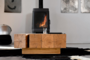 Solid by WhiteOak Tyko Coffee Table-Couchtisch